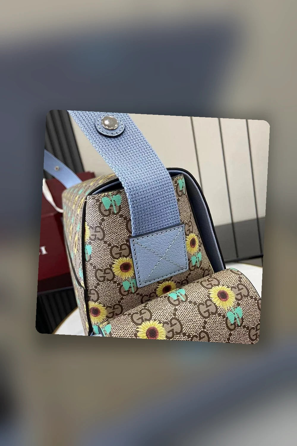 NB - GUKI Bag - 788