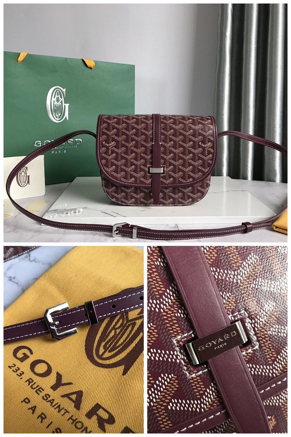 NB - GYO Bag - 1334