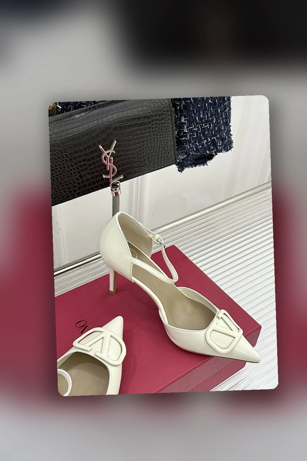 NB - VEL Women Shoes - 004