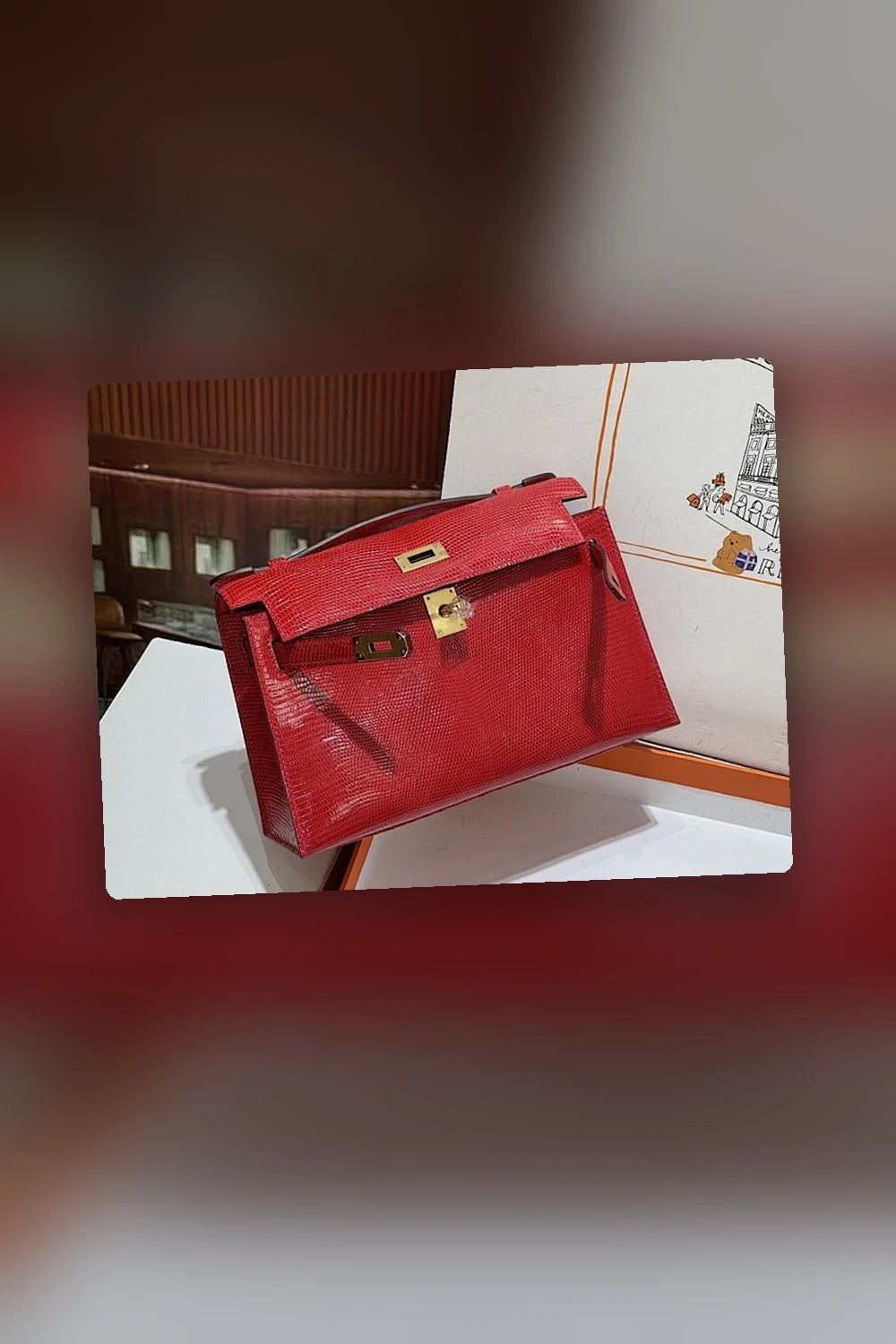 NB - HMS Bag - 659