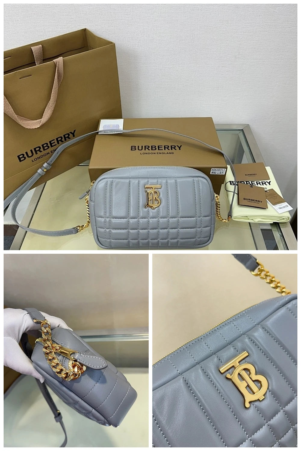 NB - BOR Bag - 1045