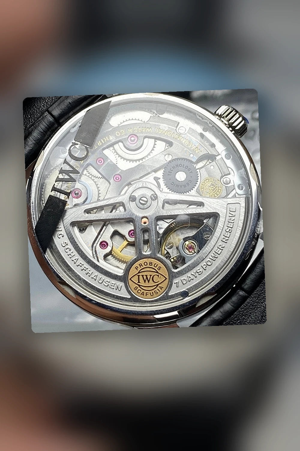 NB - Mix Watch - 515