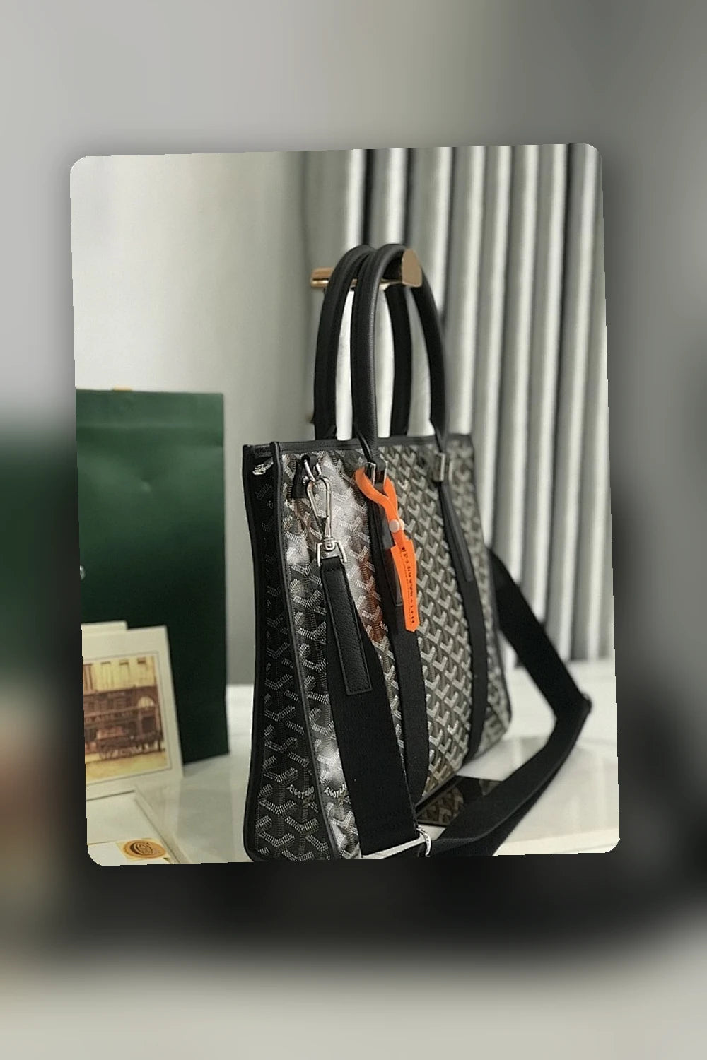 NB - GYO Bag - 687