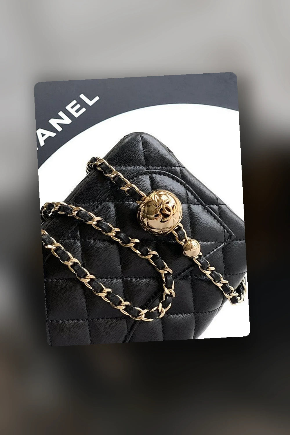 NB - CHL Bag - 213