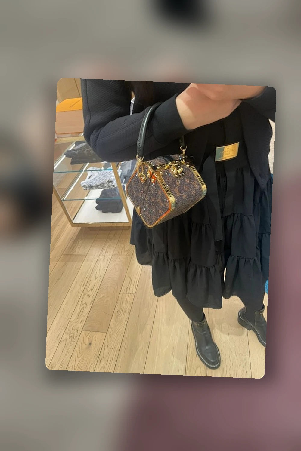 NB - LOV Bag - 1813