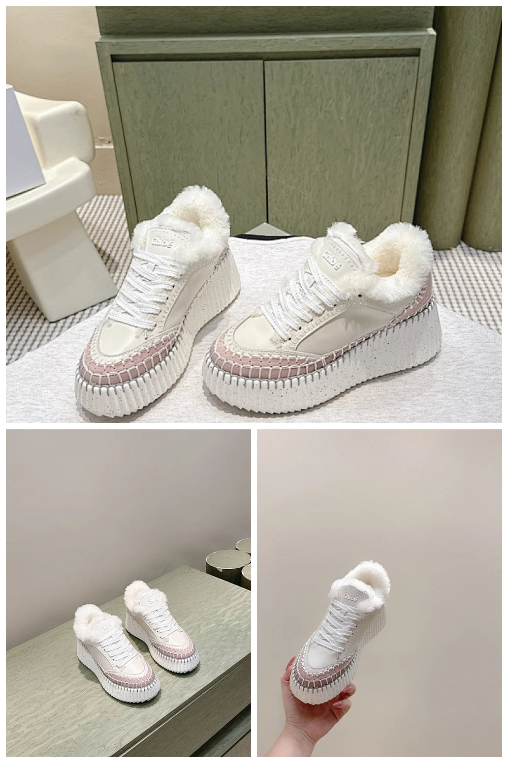 NB - CLE Women Shoes - 022