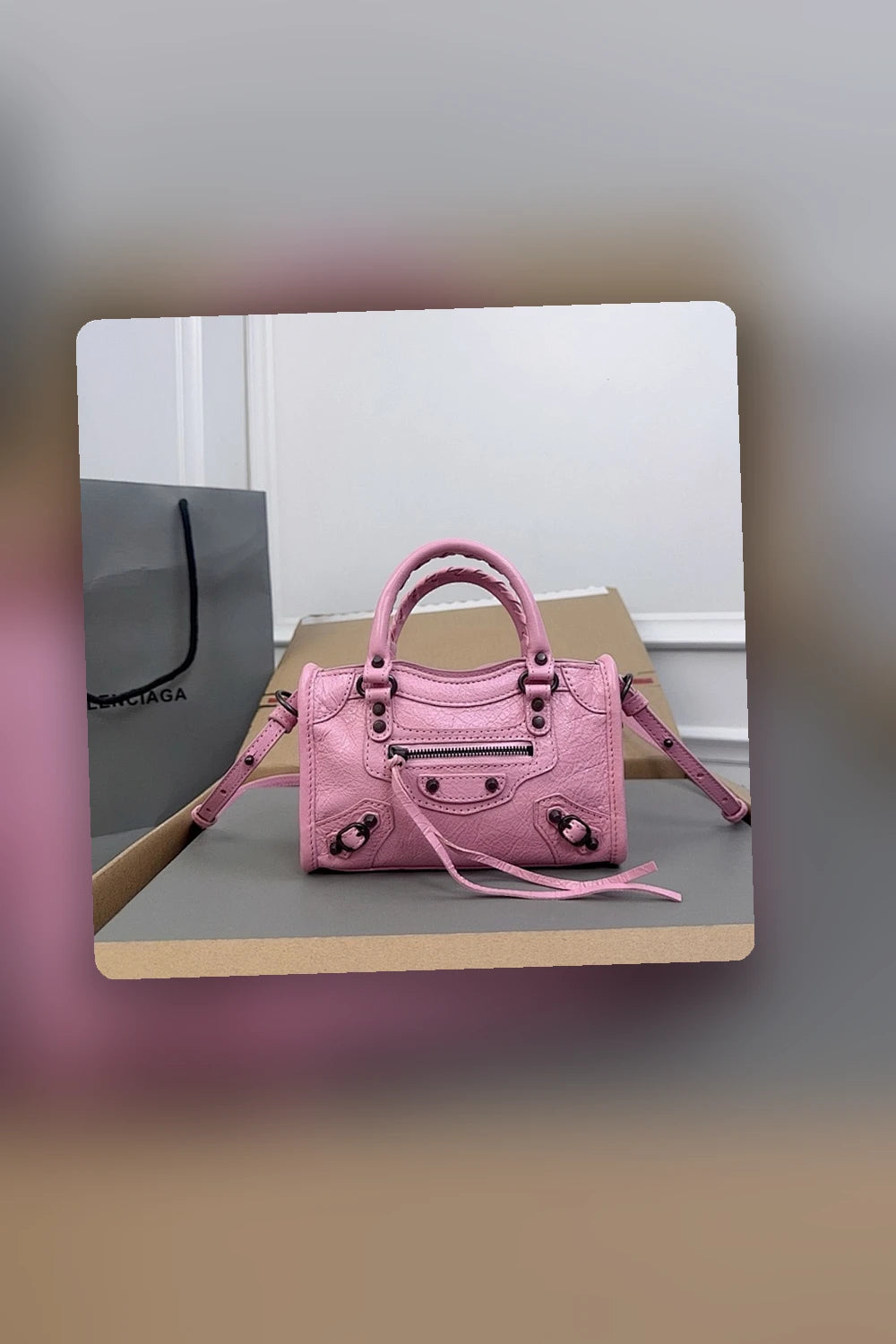 NB - BG Bag - 1540