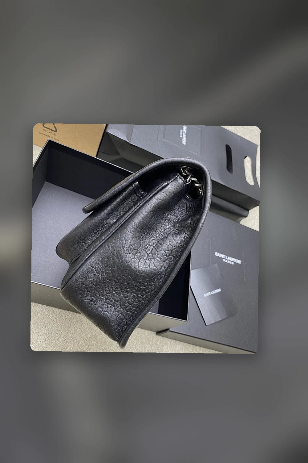 NB - YLS Bag - 1214
