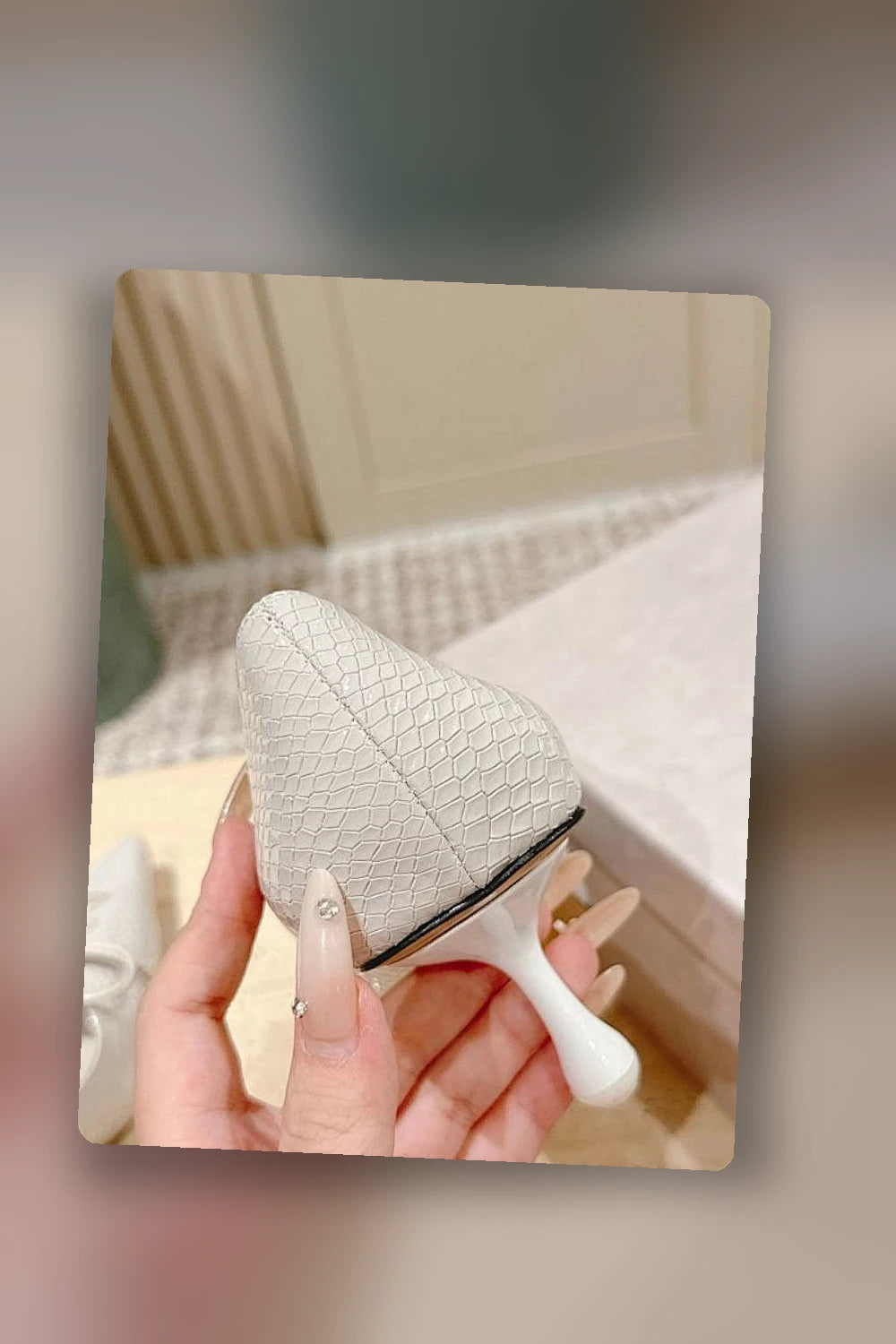 NB - JMC Women Shoes - 539