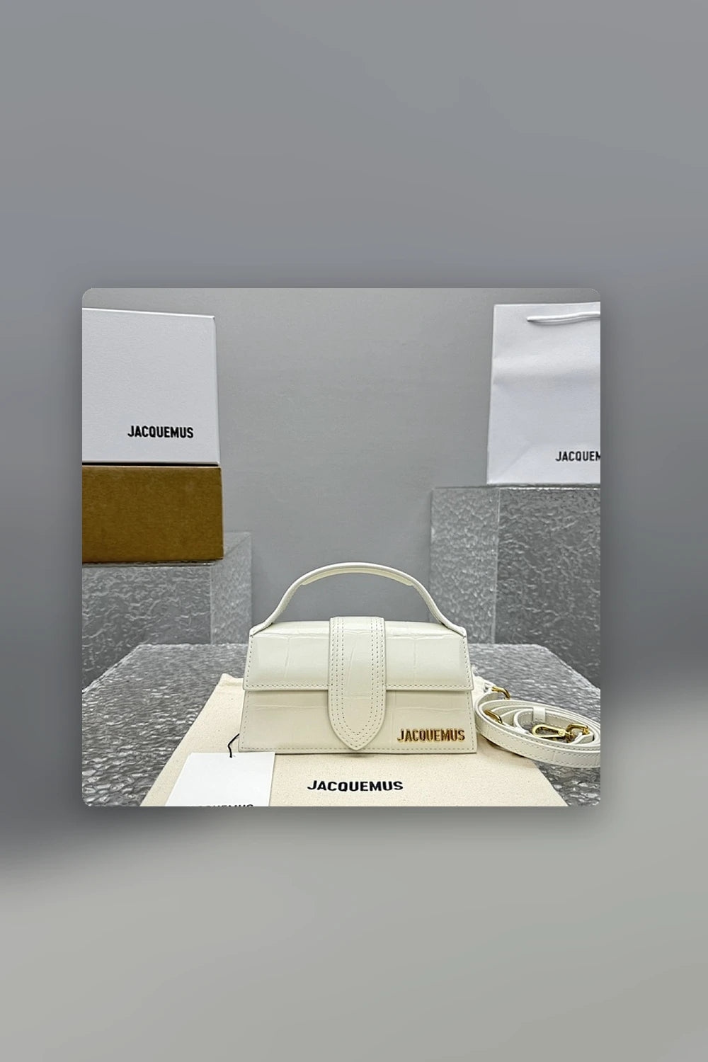 NB - JCA Bag - 251