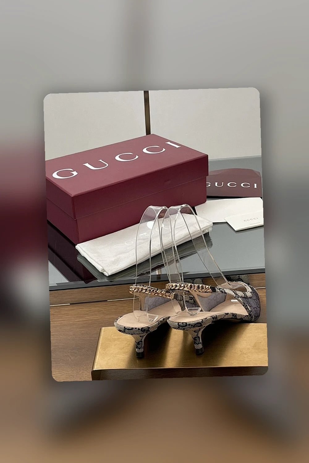 NB - GUKI Women Shoes - 349