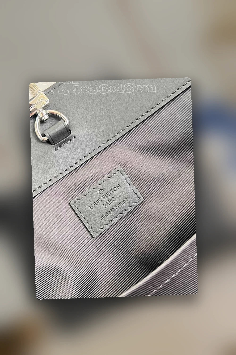 NB - LOV Bag - 1722