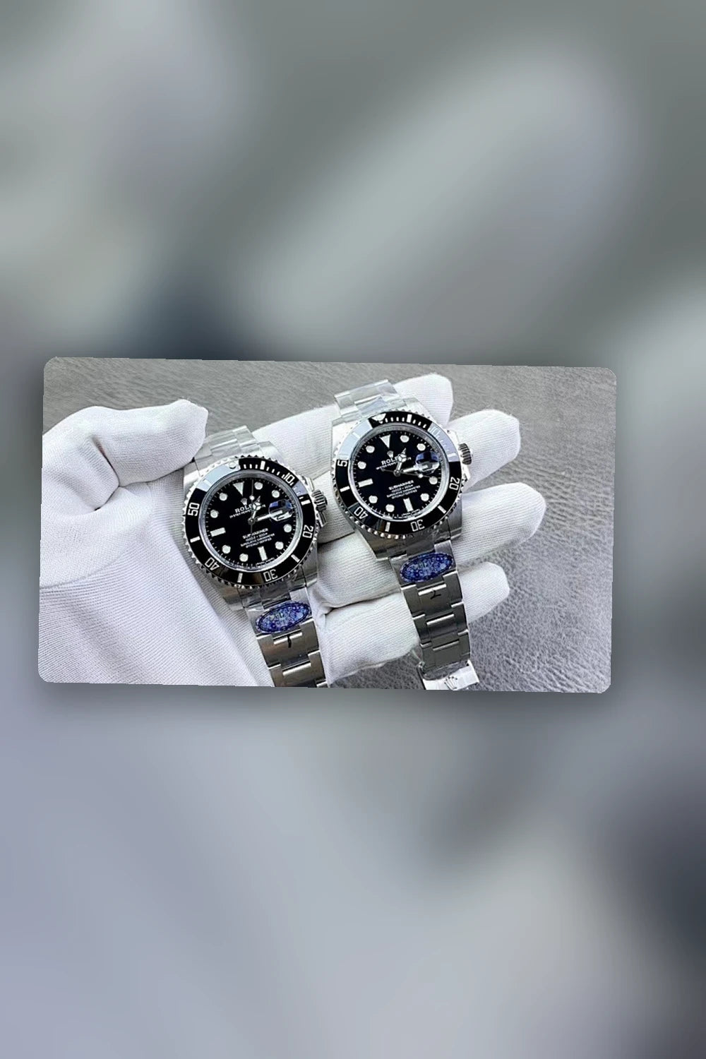 NB - Mix Watch - 1384