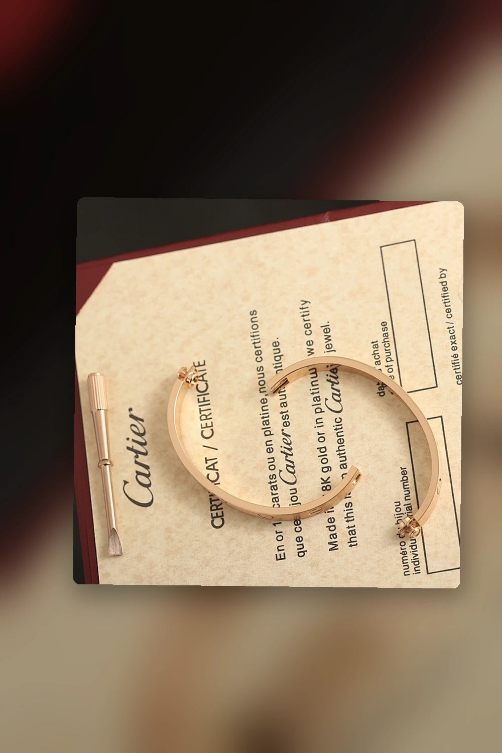 NB - CRA Jewelry - 531