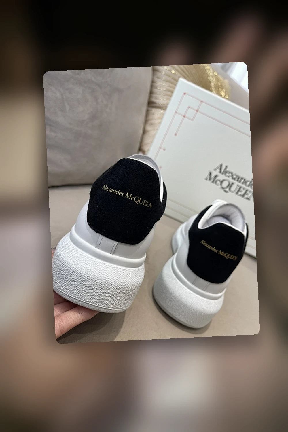 NB - AQ Women Shoes - 324