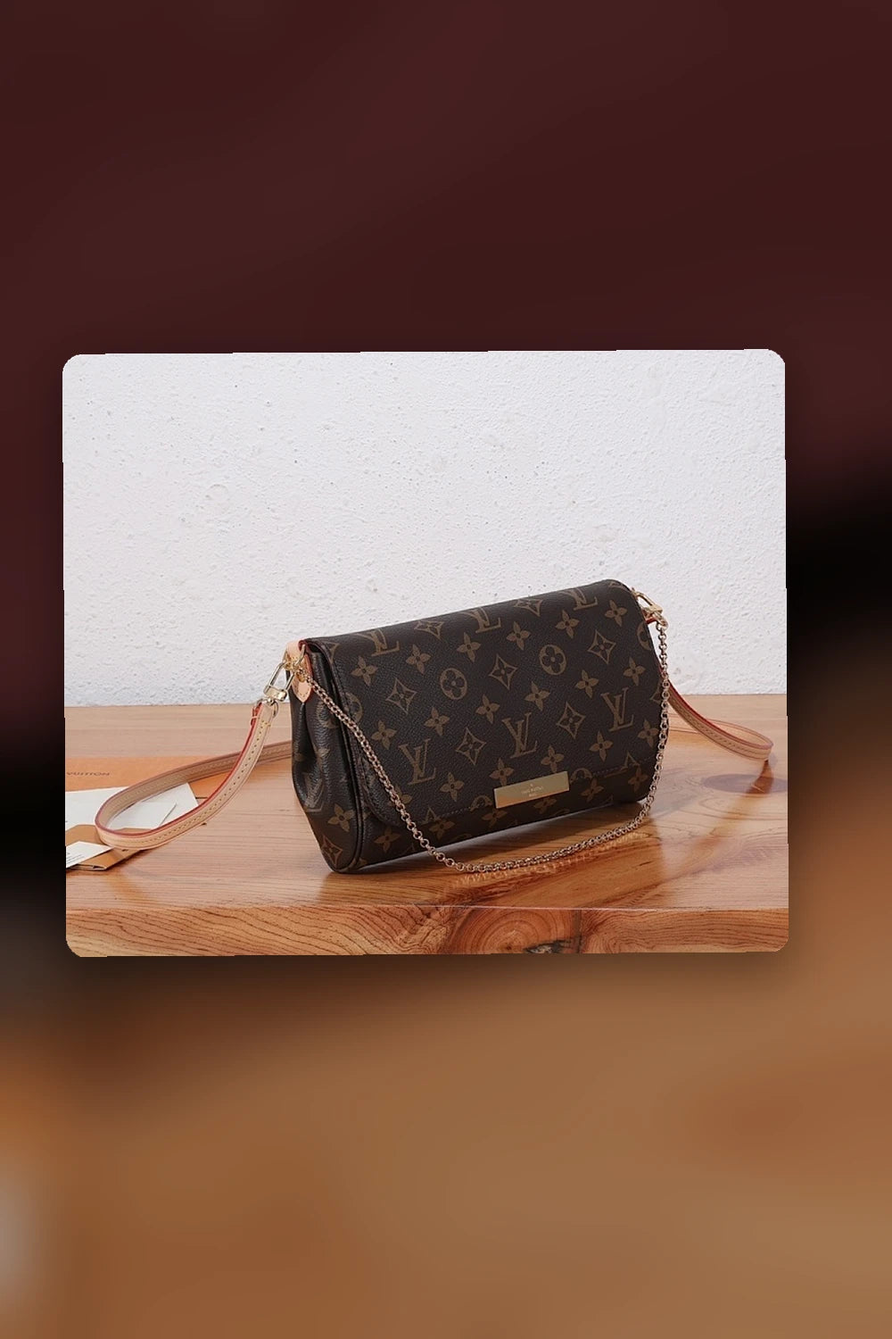NB - LOV Bag - 1321
