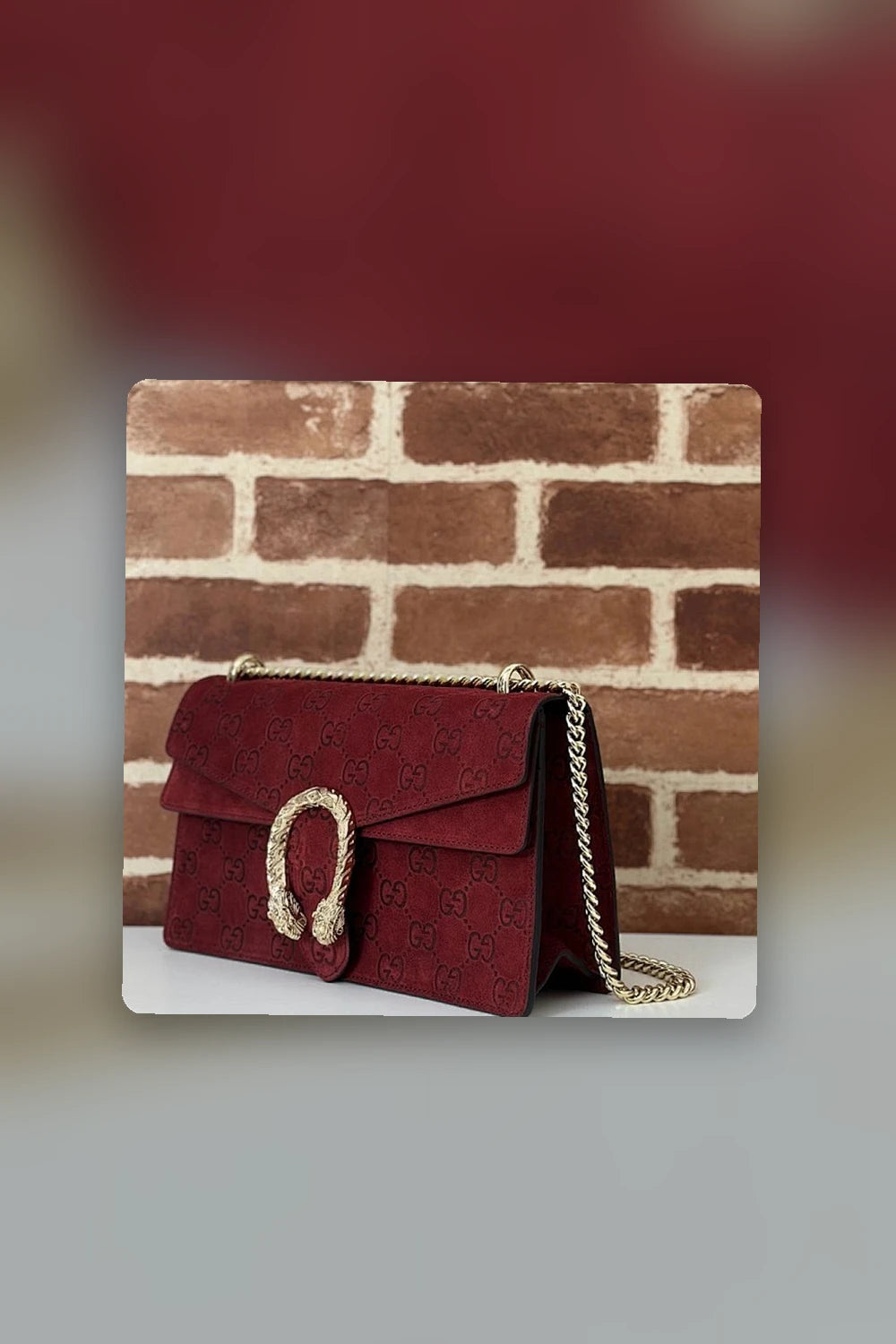 NB - GUKI Bag - 1038
