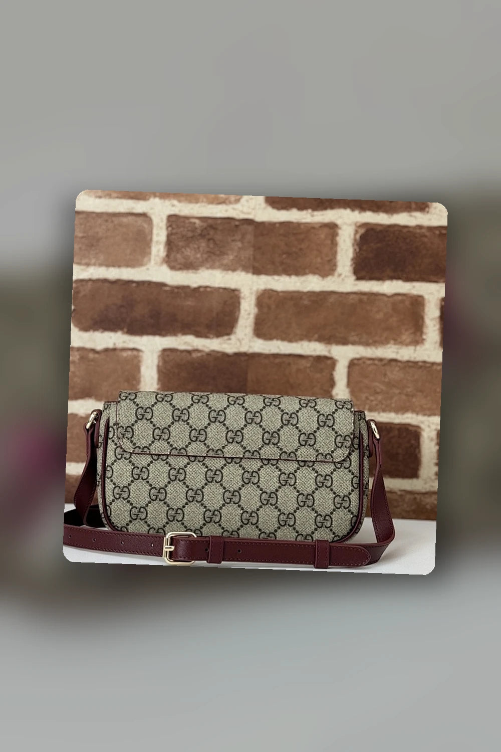 NB - GUKI Bag - 1225