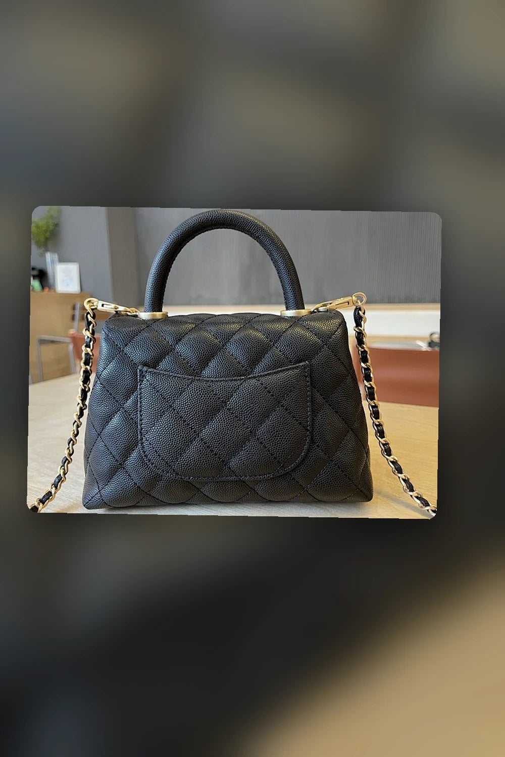 NB - CHL Bag - 286