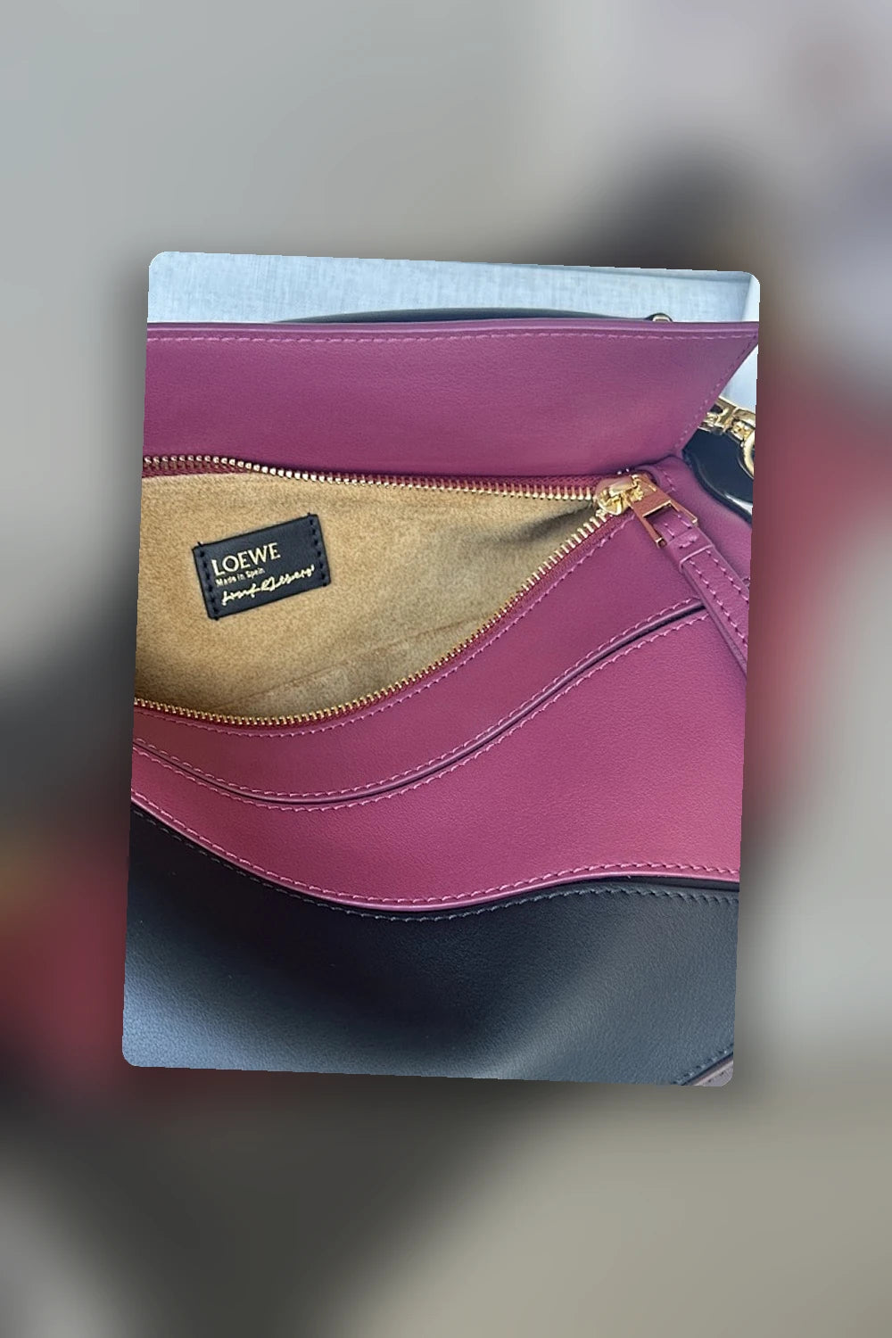 NB - LWO Bag - 402