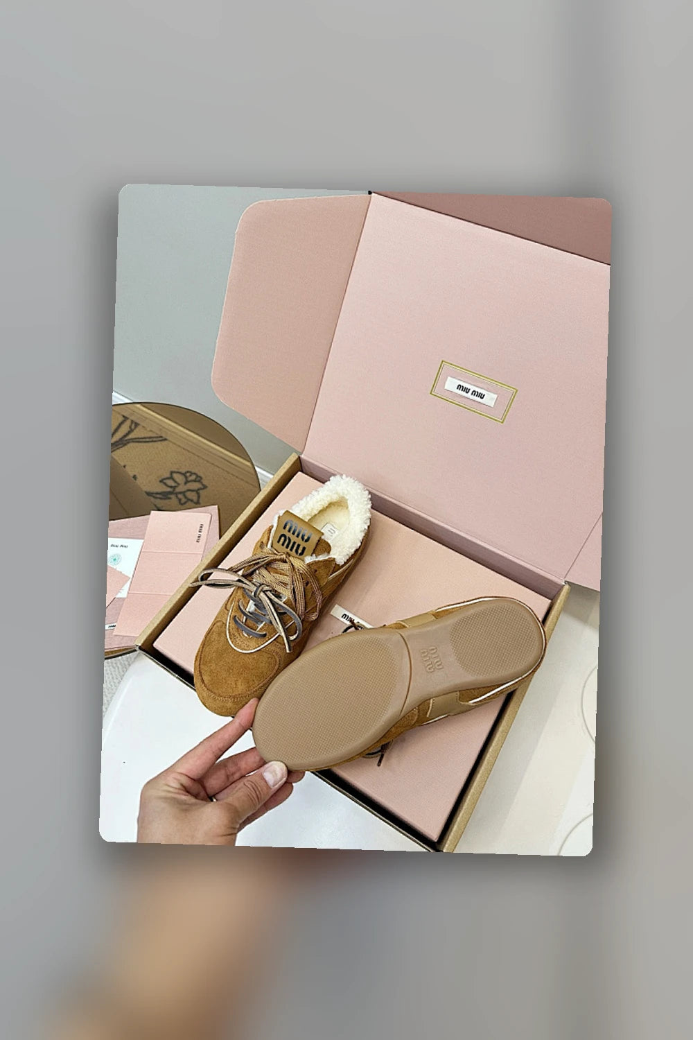 NB - MMU Women Shoes - 093