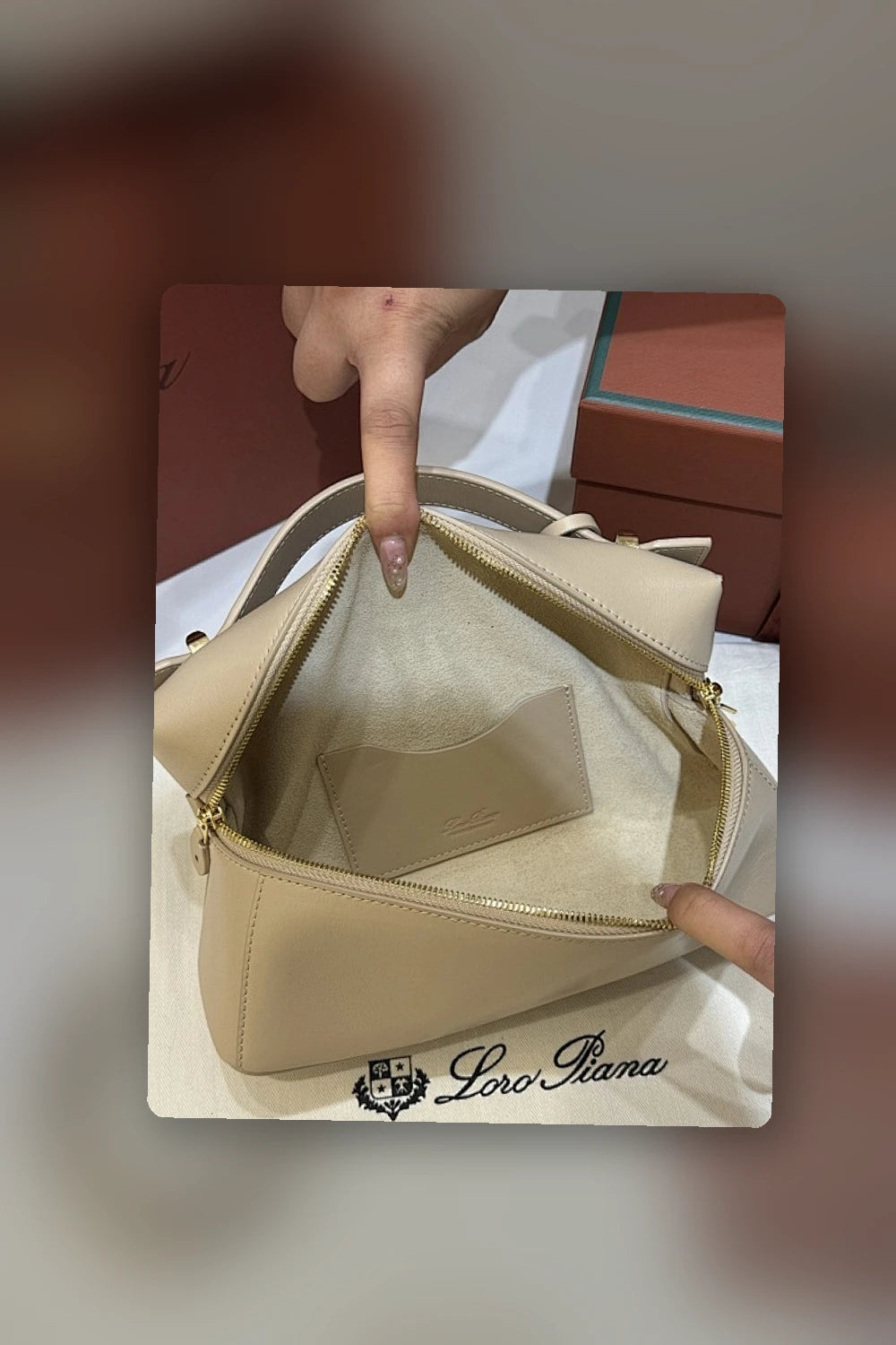NB - LOP Bag - 311