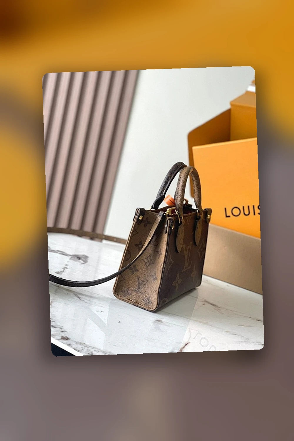 NB - LOV Bag - 1386