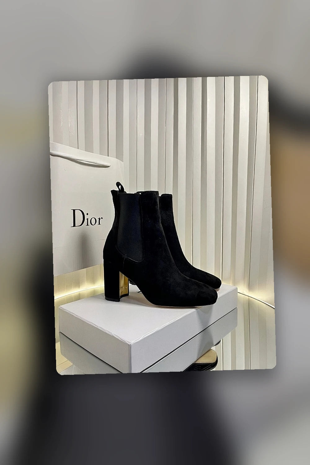 NB - DOR Women Shoes - 378