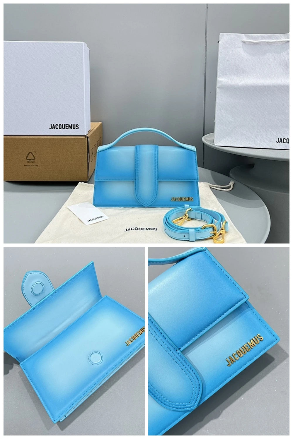 NB - JCA Bag - 539