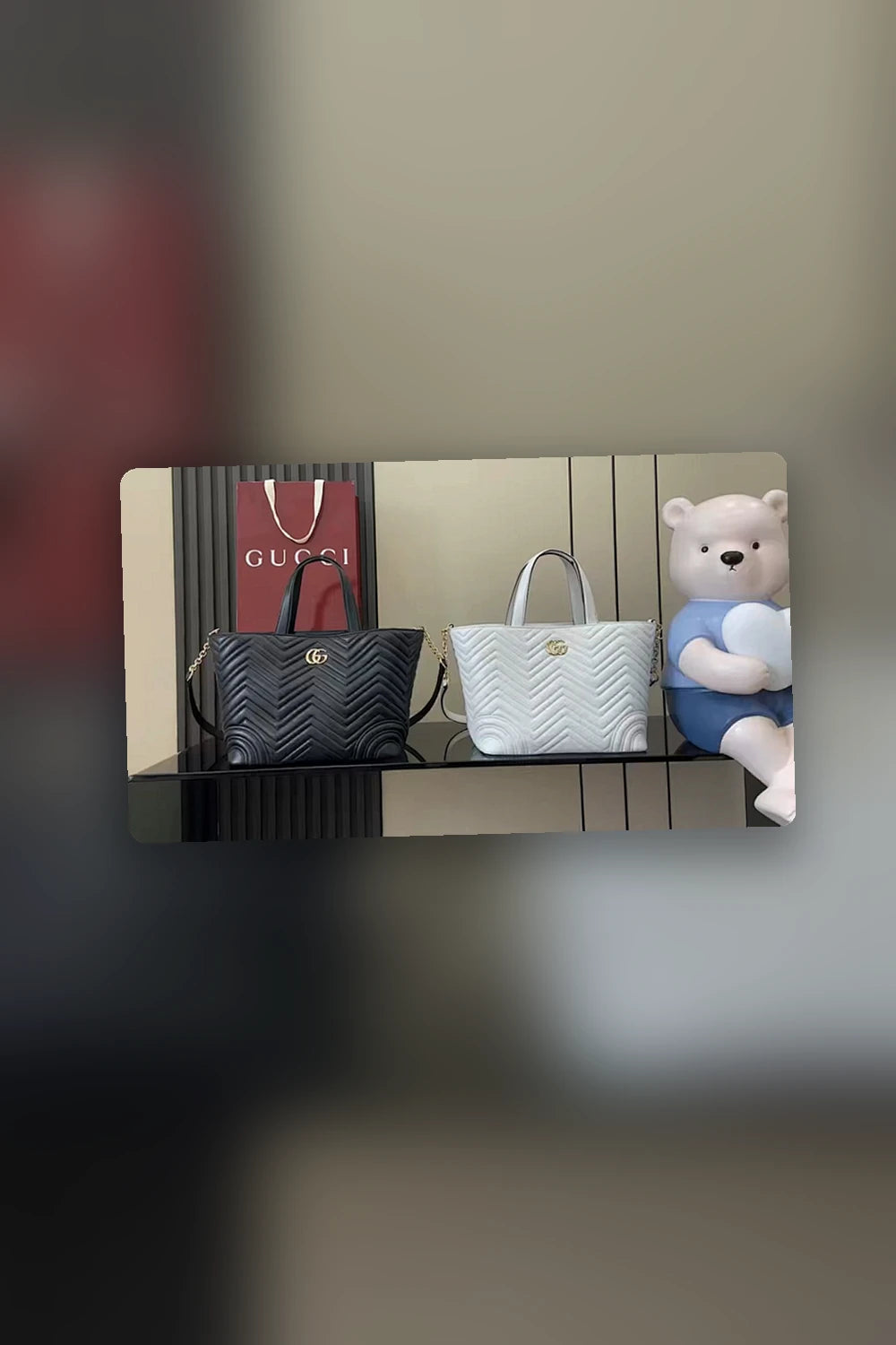 NB - GUKI Bag - 428