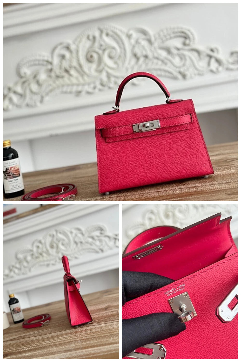 NB - HMS Bag - 807