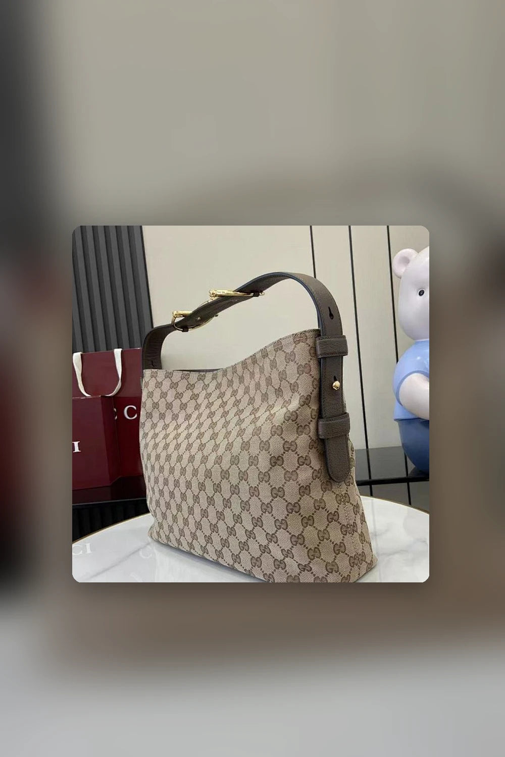 NB - GUKI Bag - 291
