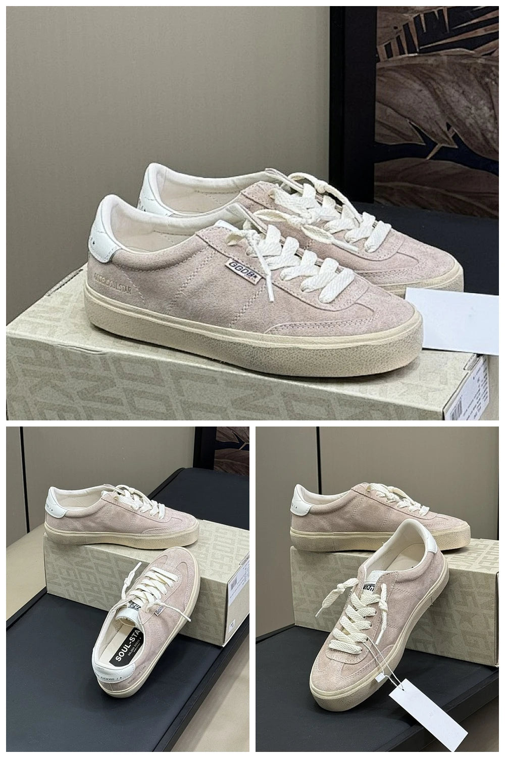 NB - SIMP Women Shoes - 364