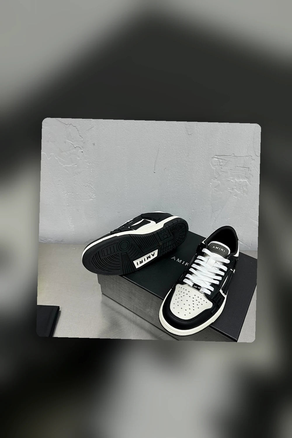 NB - AMIR Women Shoes - 330