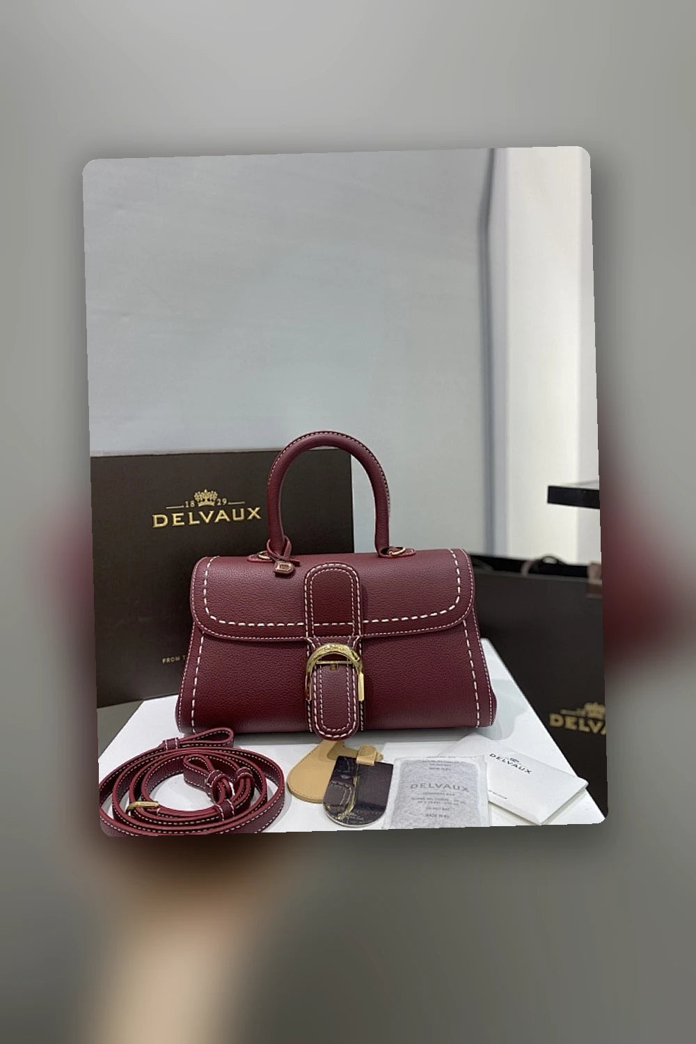 NB - DLVX Bag - 185