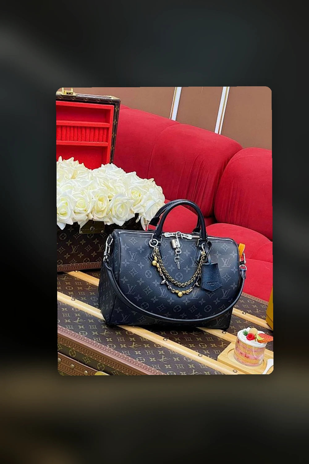 NB - LOV Bag - 1225