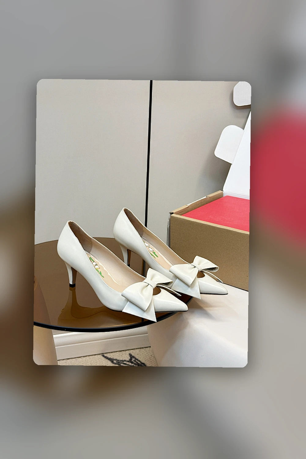 NB - VEL Women Shoes - 029