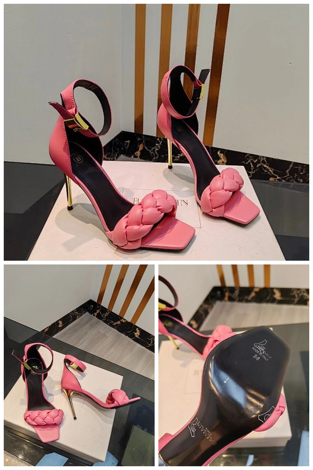 NB - BAM Women Shoes - 467