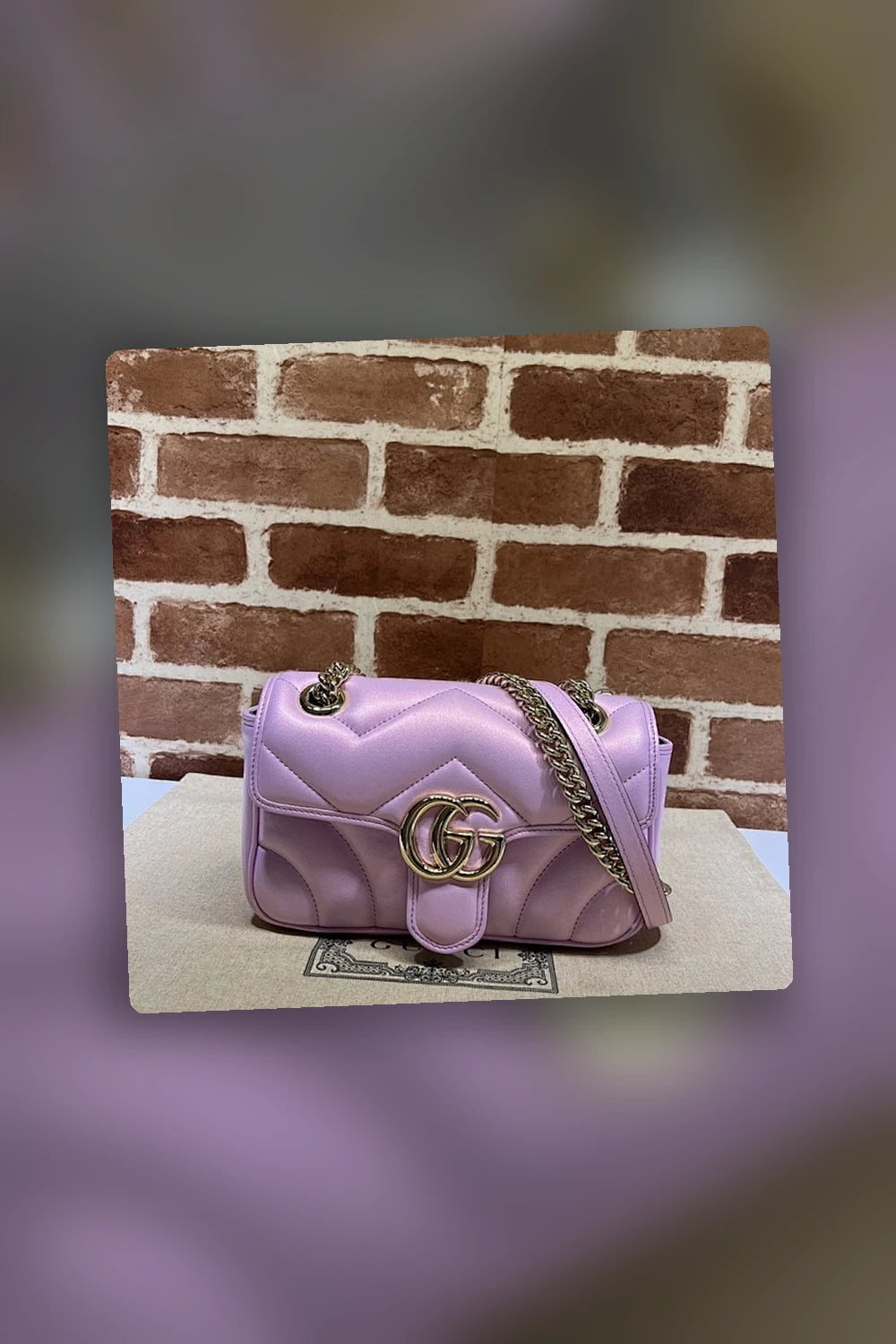 NB - GUKI Bag - 1159