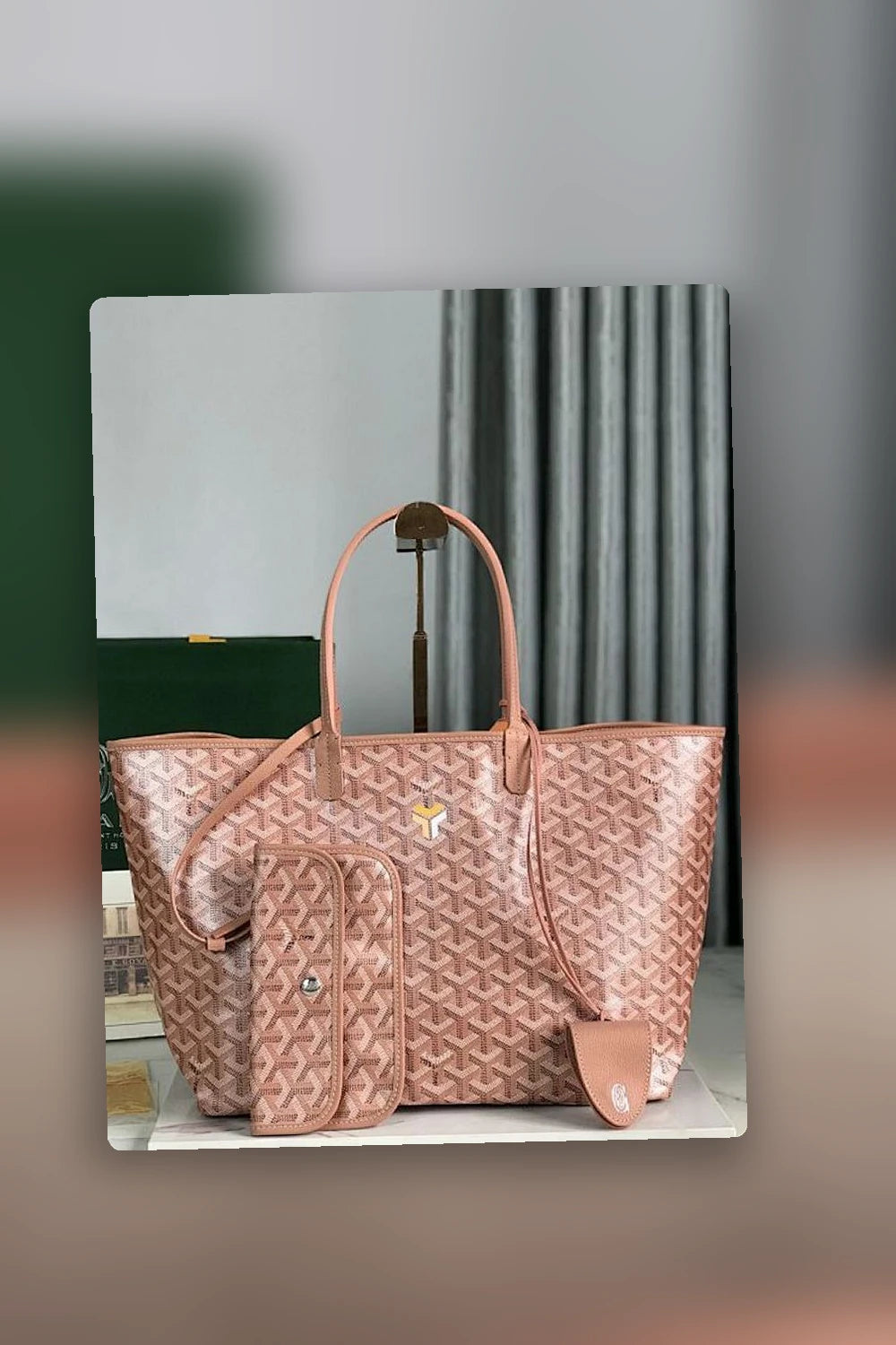 NB - GYO Bag - 1375