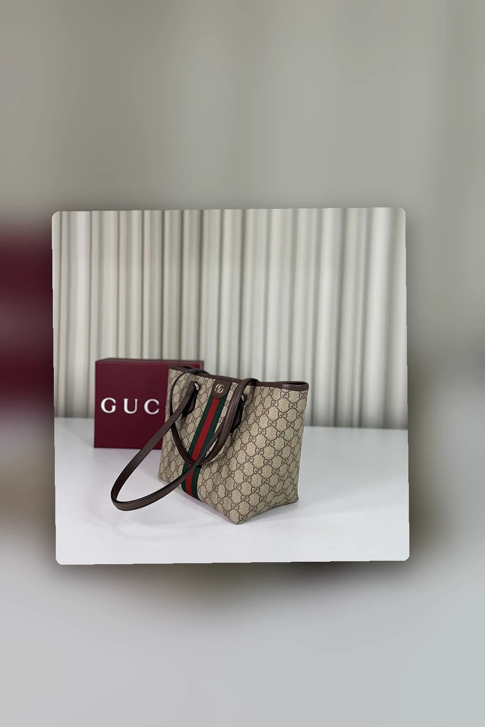 NB - GUKI Bag - 480