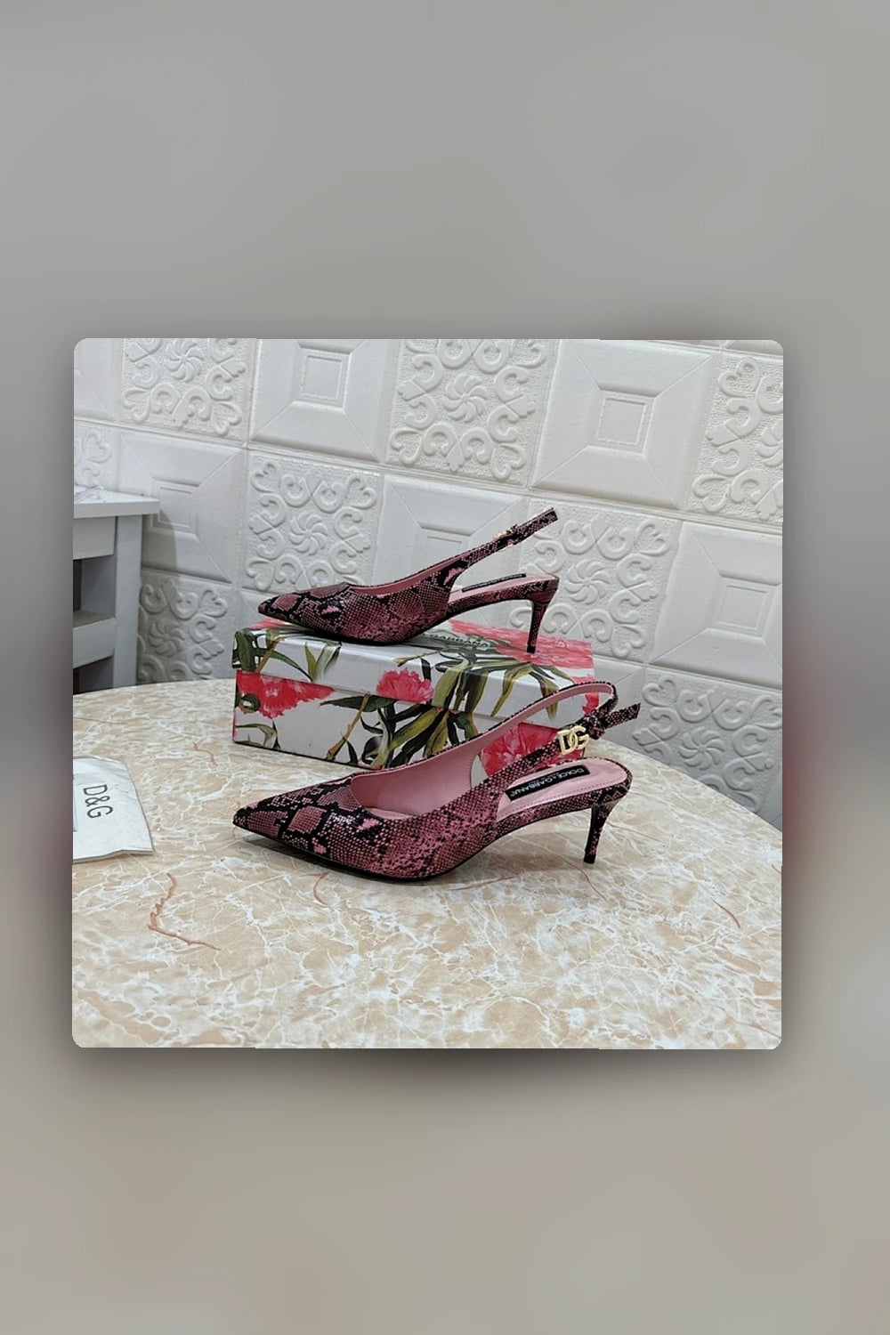 NB - DAG Women Shoes - 231