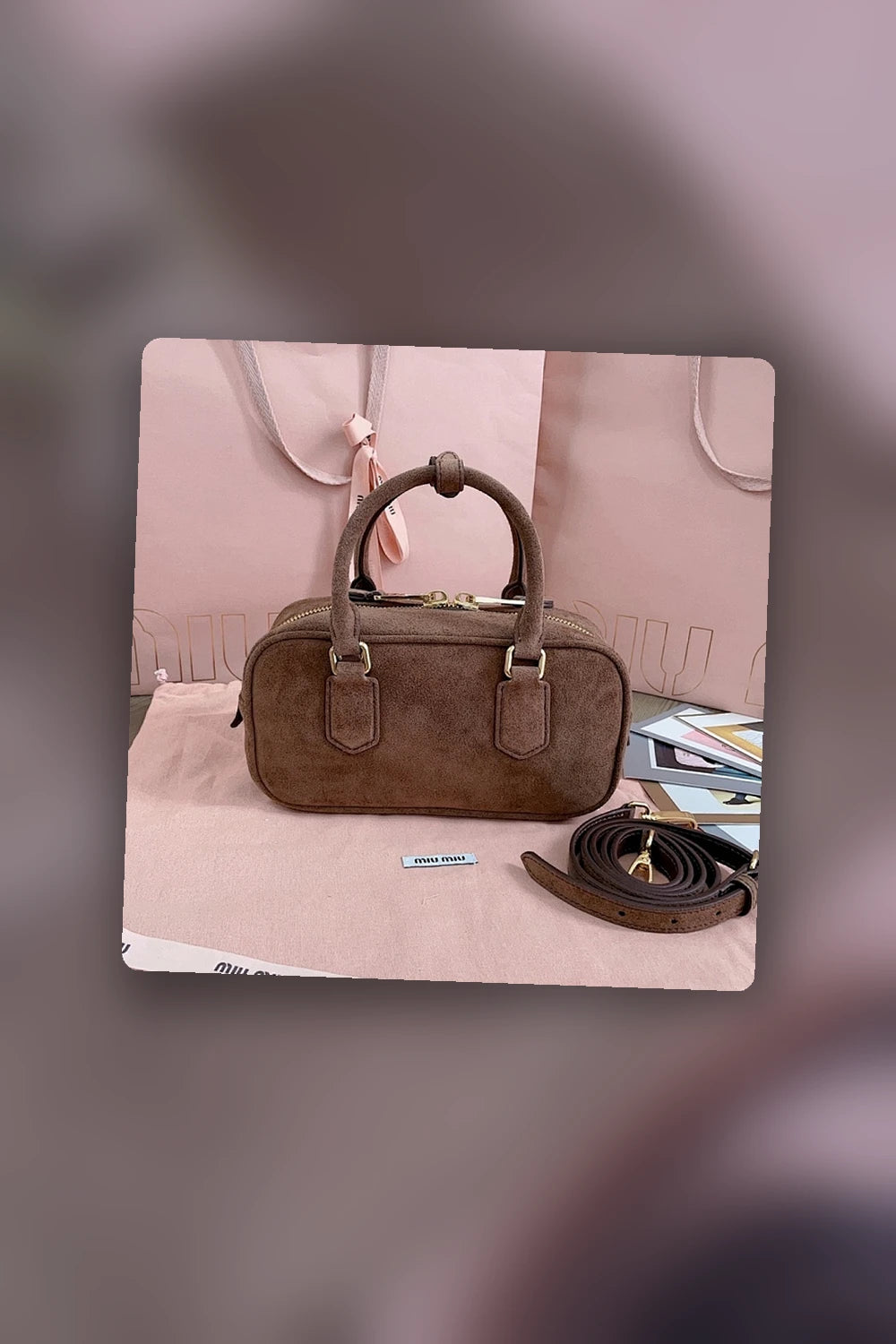 NB - MMU Bag - 1452