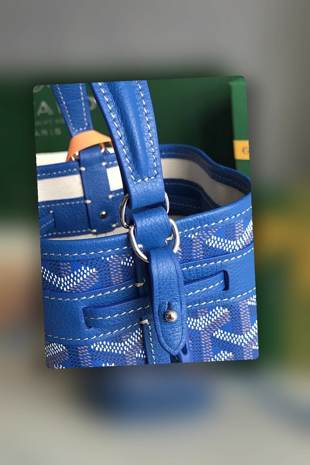 NB - GYO Bag - 976