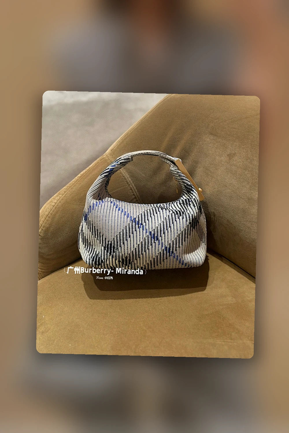 NB - BOR Bag - 1016