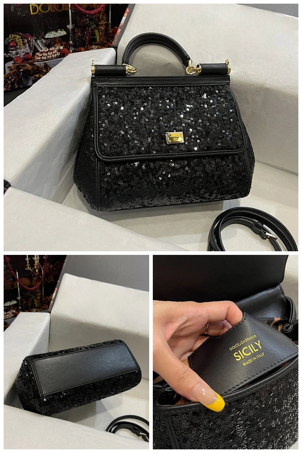 NB - DAG Bag - 499
