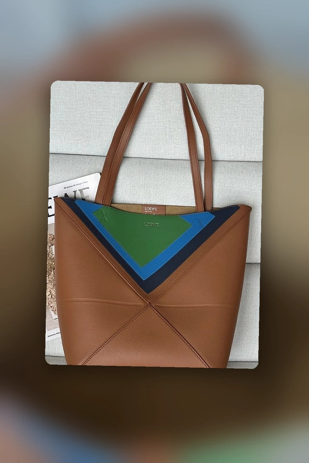 NB - LWO Bag - 385