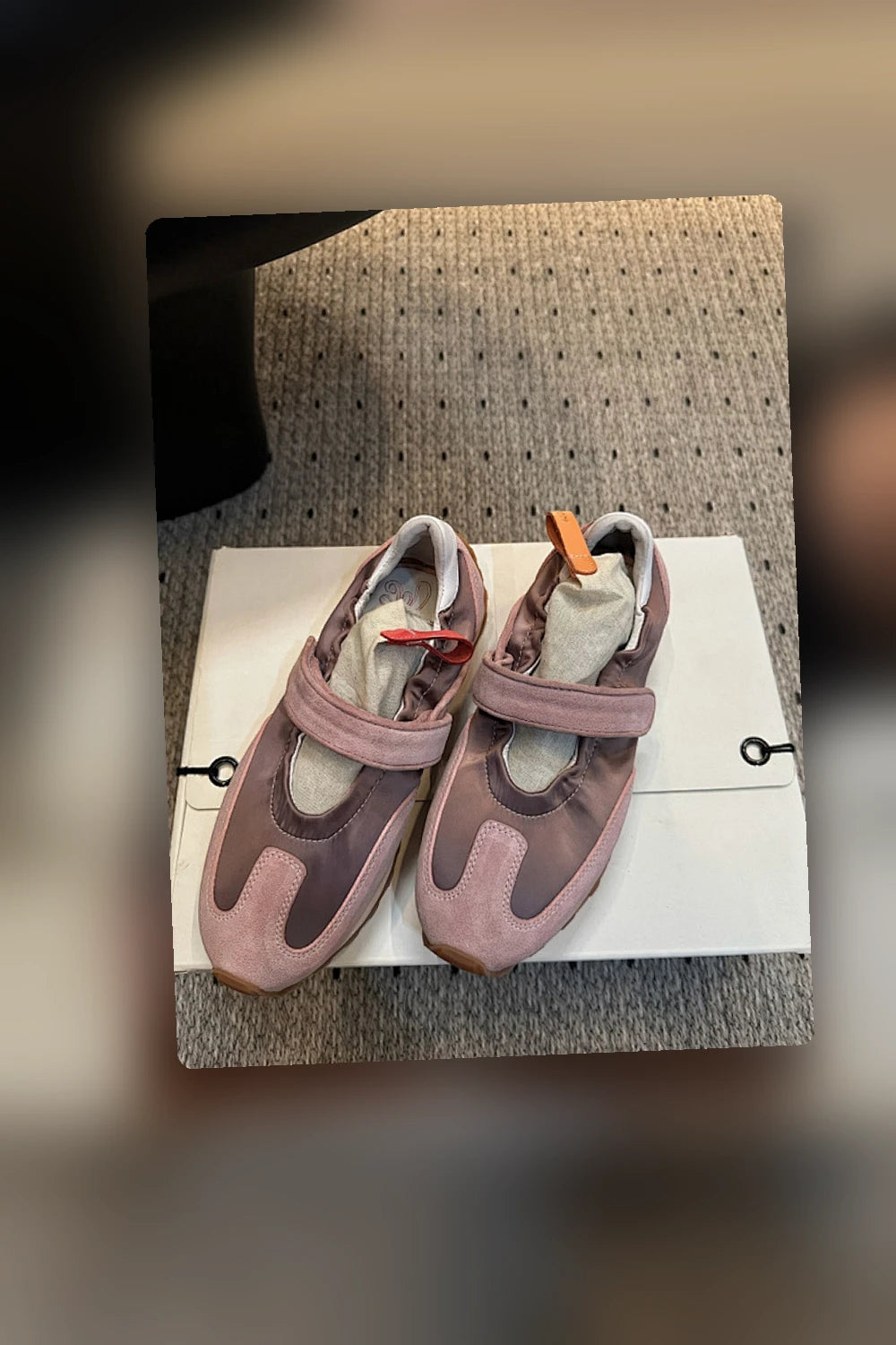 NB - FDE Women Shoes - 104