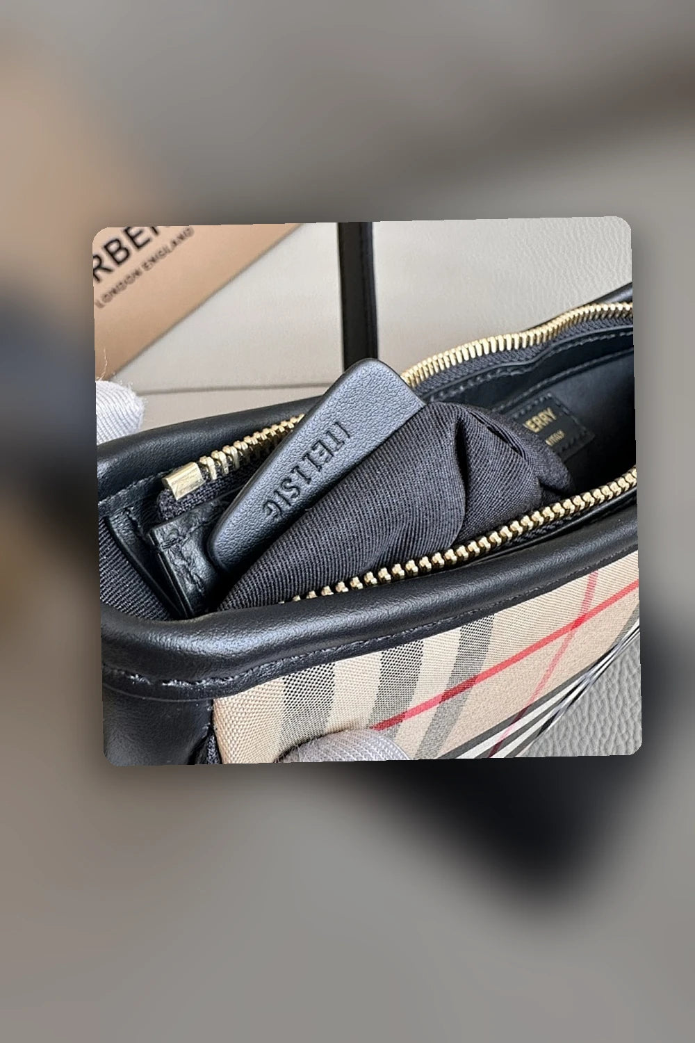 NB - BOR Bag - 654