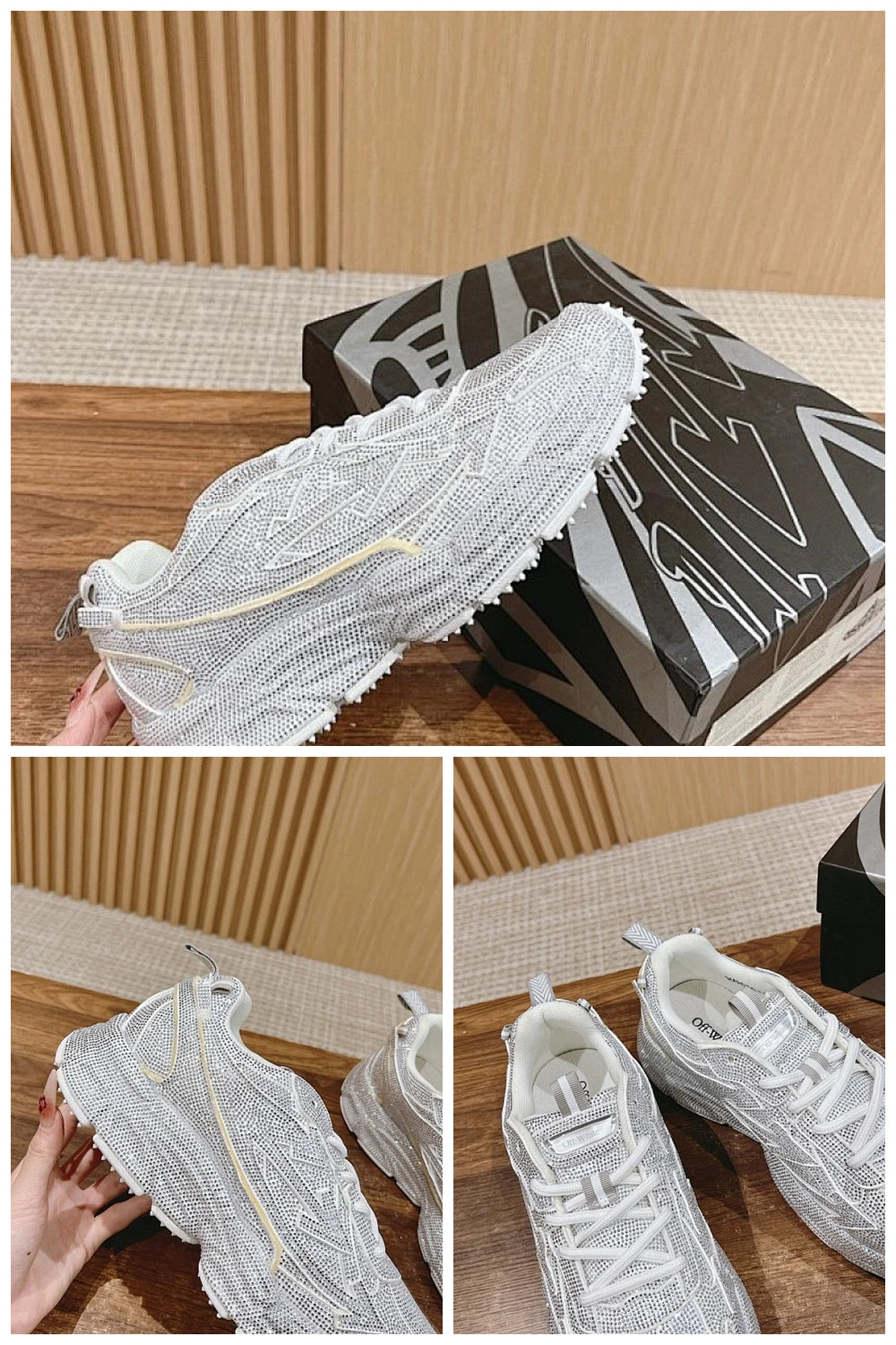 NB - YZO Women Shoes - 042